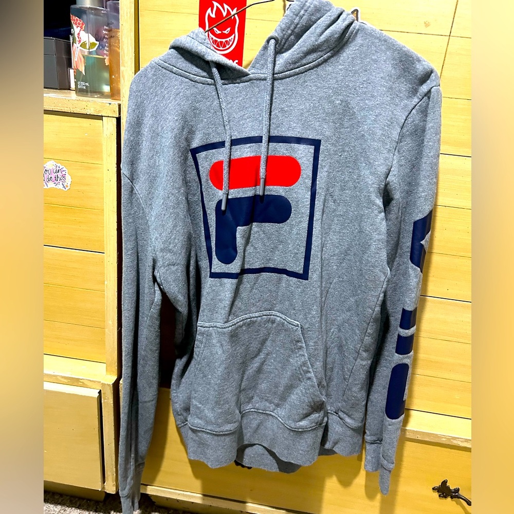 FILA hoodie